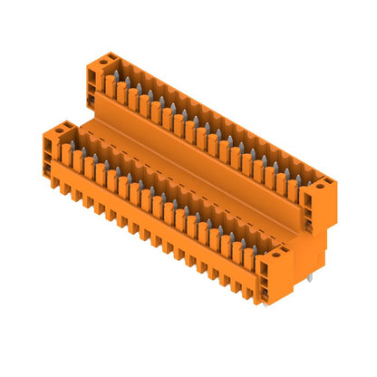 1641320000 - 36-Pole PCB Male Header Connector, 3.50mm, RoHS Compliant  (Pack of 10)