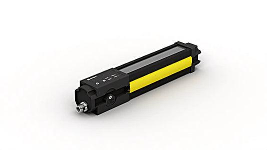 SEFG531 - Compact Safety Light Curtain with Easy Integration