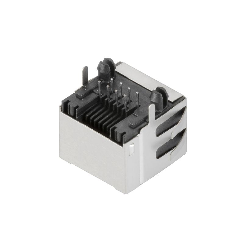 2562930000 - Cat. 5 RJ45 Modular Jack 90° for PCB Connections  (Pack of 200)