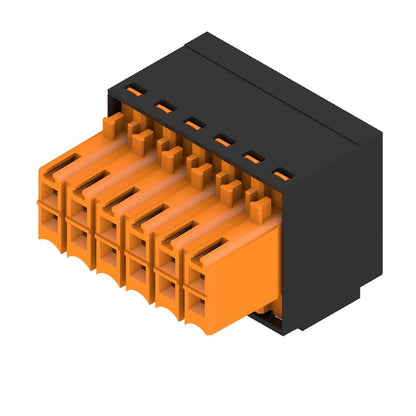 1944620000 - 3.50mm Pitch Female Connector for PCB Applications  (Pack of 84)