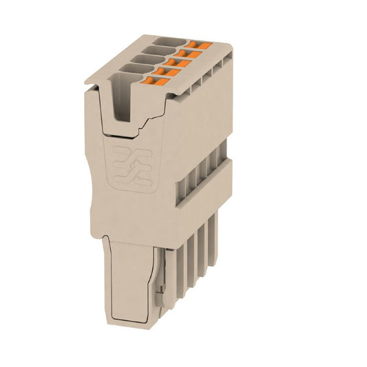 1513680000 - 2.5 mm² APG Plug, 800 V, 24 A, 5 Poles  (Pack of 25)
