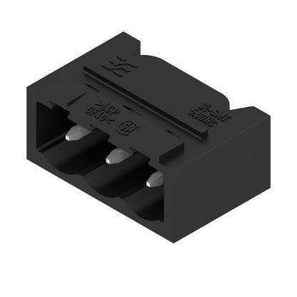 1840130000 - 5mm Male PCB Connector, 3 Poles, 90° Configuration  (Pack of 100)