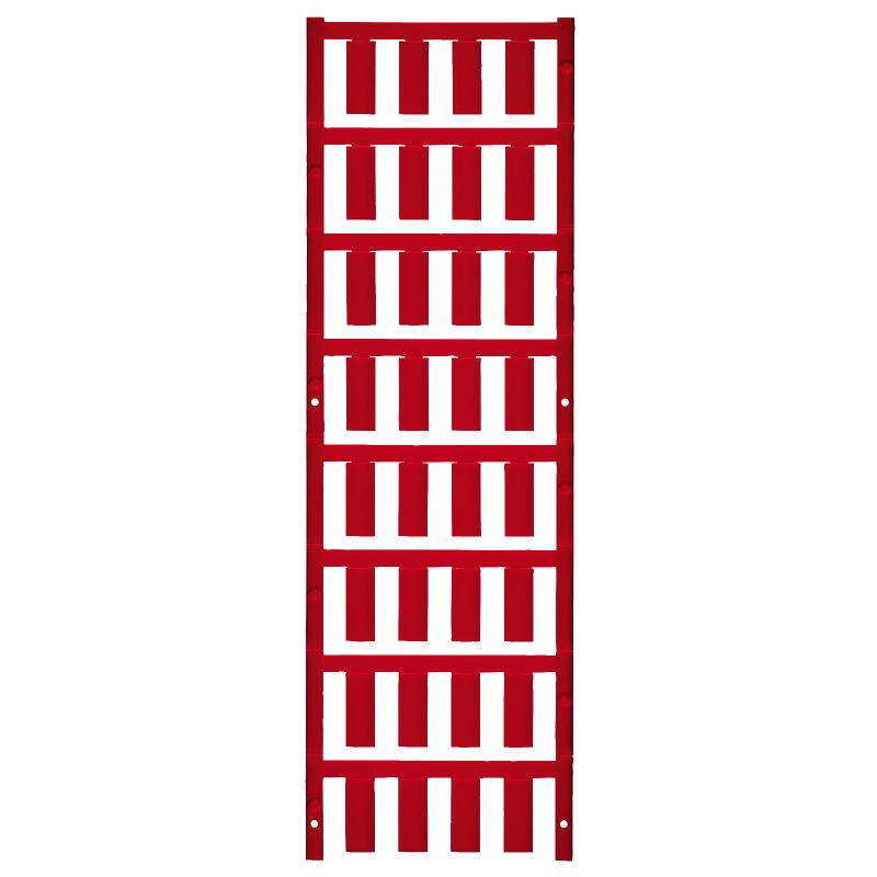 1919180000 - Red Cable Marker, 21mm x 8.4mm for 5.8-7.8mm Cables  (Pack of 160)