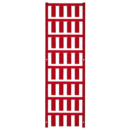 1919180000 - Red Cable Marker, 21mm x 8.4mm for 5.8-7.8mm Cables  (Pack of 160)