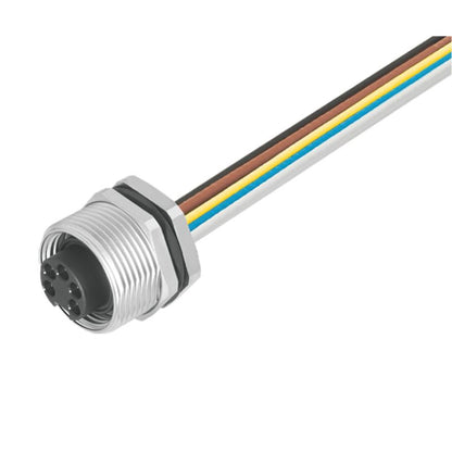 1292450000 - 0.2m Built-in Plug with 4 Poles & M26 Thread