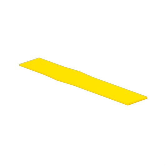 2005670000 - Yellow 23mm Markers, Polyester, RoHS Compliant, 2000 Per Roll  (Pack of 2000)