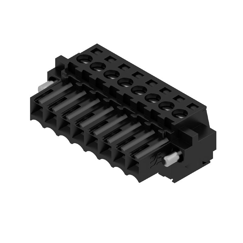 1615840000 - 8-Pin 3.50mm Female PCB Connector, 180° Angle  (Pack of 48)