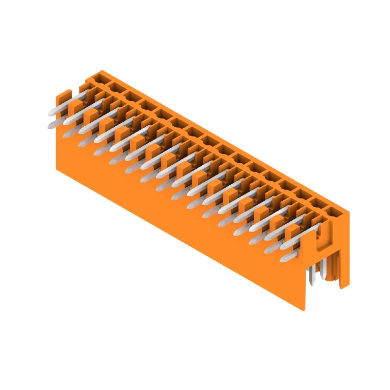 1728280000 - 14mm Male PCB Header Connector with 32 Pins, RoHS Compliant  (Pack of 30)