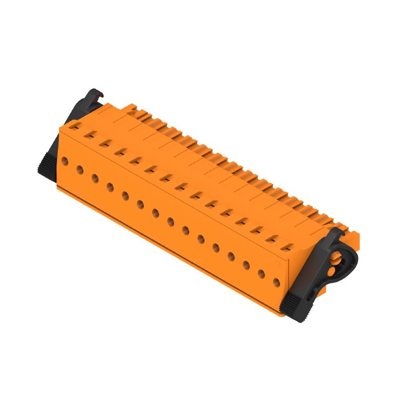 1983210000 - 5.08mm Female PCB Connector with 15 Poles and PUSH IN Mechanism  (Pack of 18)