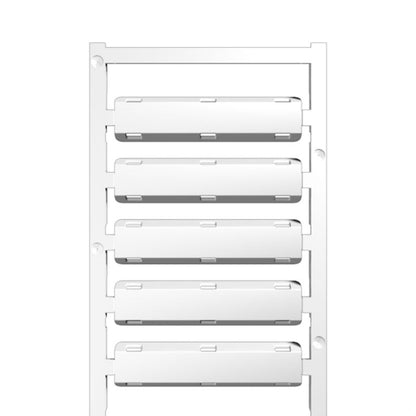 1248810000 - White Cable Markers, Fits 7-40mm, 60x13.62mm  (Pack of 50)