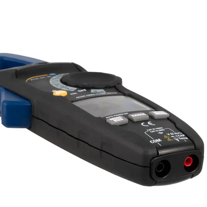 PCE-DC 25 - Bluetooth Voltmeter, 0-1000A, 34mm Clamp with NCV Function