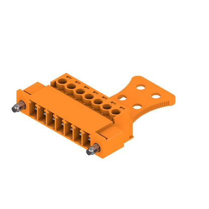 1237580000 - 3.81mm Male PCB Connector, 180° Orientation, RoHS Compliant  (Pack of 50)