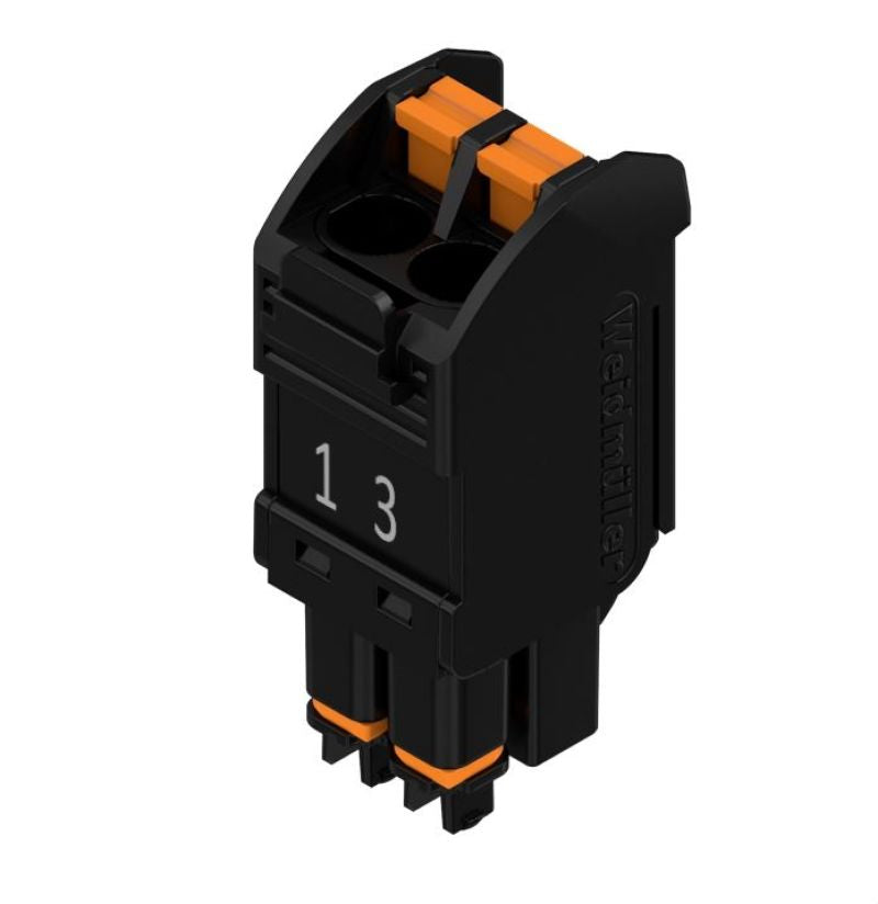 2494940000 - Versatile BHF 5.00/02 Component for Professional Use  (Pack of 150)