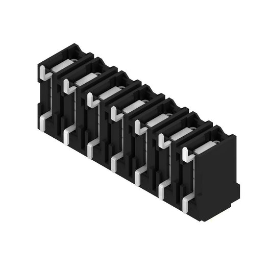 1473820000 - 5mm PCB Terminal, 7 Poles, Push In, 90° Angle  (Pack of 320)
