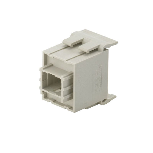 1157970000 - Durable Beige Heavy-Duty Connector with ROHS Compliance