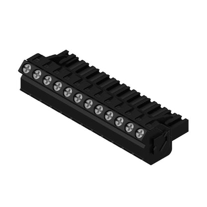 1946080000 - 12-Pole 5.08mm PCB Connector with 225° Clamping Yoke  (Pack of 24)