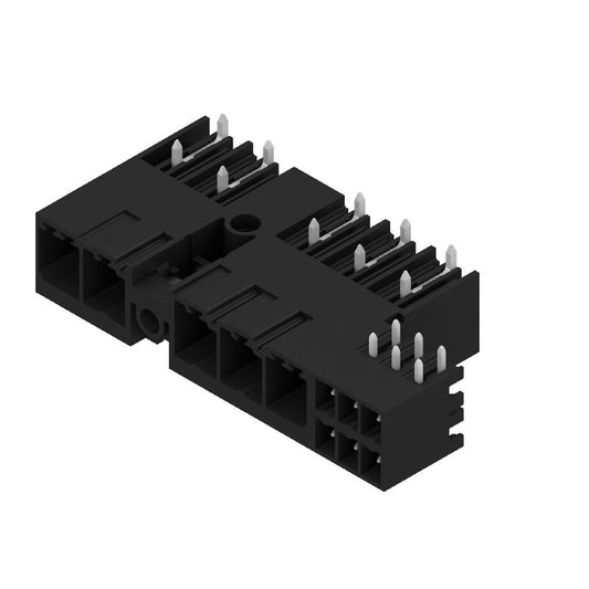 2529670000 - 7.62mm Male PCB Connector, 5 Poles, RoHS Compliant  (Pack of 30)