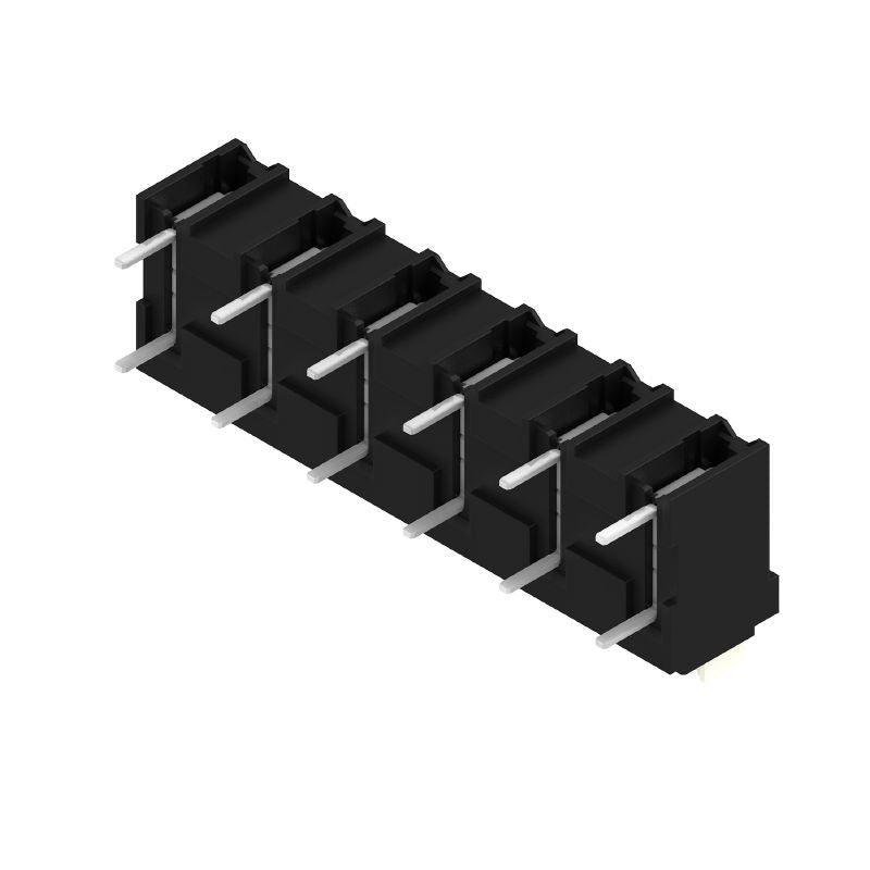 1824920000 - 7.50mm 6-Pole Black PCB Terminal with 3.5mm Pins  (Pack of 13)