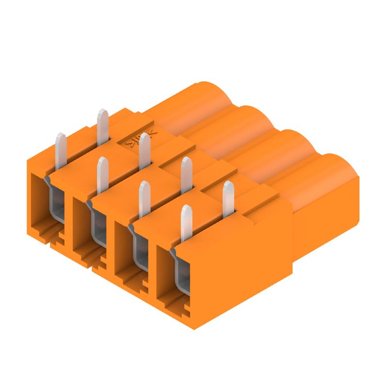 1622960000 - 5.08mm 4-Pole PCB Plug-in Connector with 3.2mm Solder Pins  (Pack of 90)