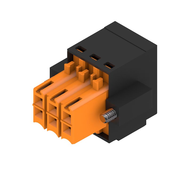 1944670000 - 3.50mm Female PCB Connector, 6 Poles, 180° Angle  (Pack of 108)