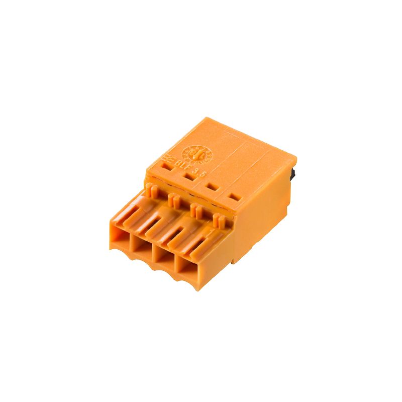 2460240000 - 3.50mm Female PCB Connector with 180-Degree Angle  (Pack of 132)
