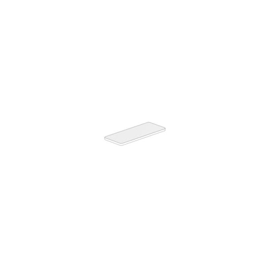 2620980000 - 6x15 mm White Polyester Device Markers with Strong Adhesive  (Pack of 1000)