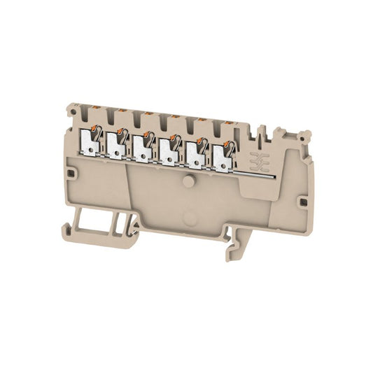 2503910000 - Compact 1.5mm² Push-In Terminal, 500V, UL Certified  (Pack of 50)