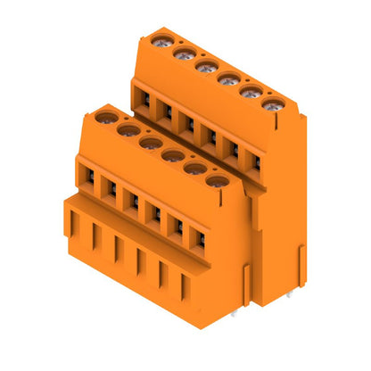 1769280000 - 5.08mm PCB Terminal, 12 Poles, 90° Orientation, Tin-Plated  (Pack of 20)