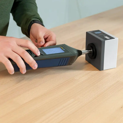 PCE-SC 09 - Portable Class I Acoustic Calibrator with ISO Certificate