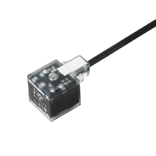 9457710500 - 5m Durable PUR Valve Cable with A-Type Plug (18mm)