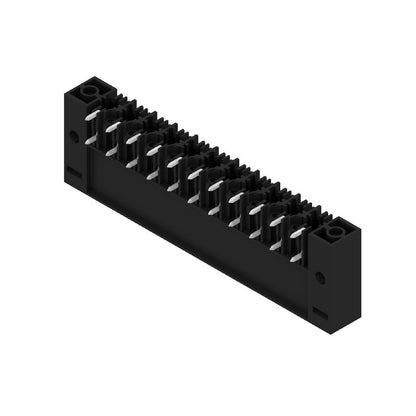 1930470000 - 11-Pole 7.62mm PCB Connector with Clip-On Flange  (Pack of 18)