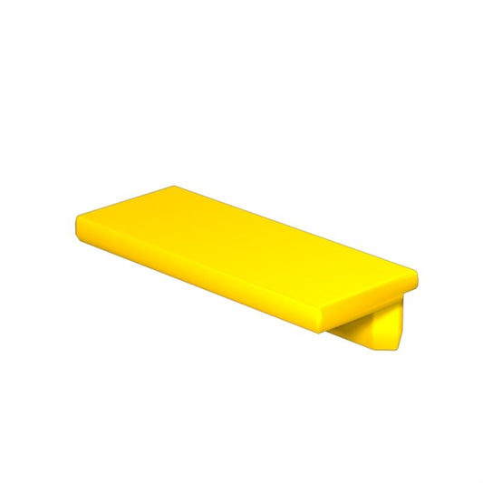 1378710000 - Yellow PA 66 Device Markers, 15mm x 6mm, RoHS Compliant  (Pack of 200)