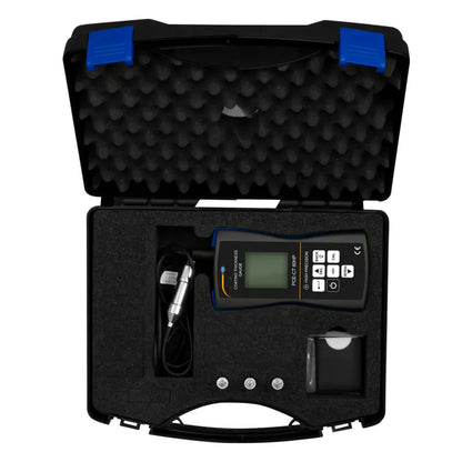 PCE-CT 80HP-FN3 - V-Groove Coating Thickness Gauge, 0-5000 µm Range