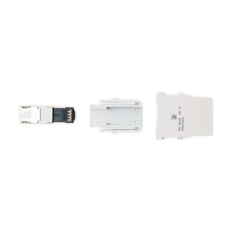 2592210000 - Polycarbonate Connector for IDC Terminals, 50V, 8-Pole