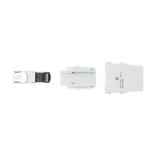 2592210000 - Polycarbonate Connector for IDC Terminals, 50V, 8-Pole