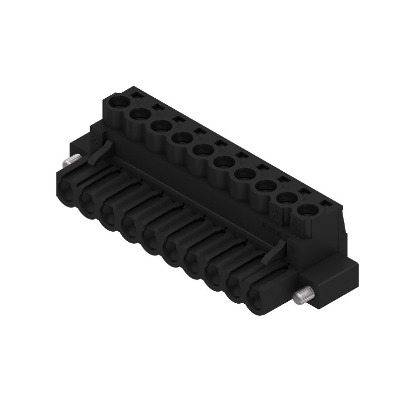 1944410000 - 5.08mm Female 10-Pole PCB Connector, 180° Angle  (Pack of 30)
