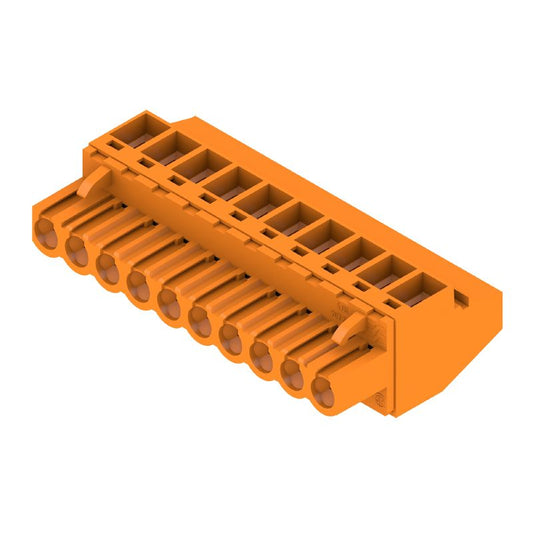 1948080000 - 5.08mm 10-Pole PCB Connector with 90° Angle  (Pack of 36)