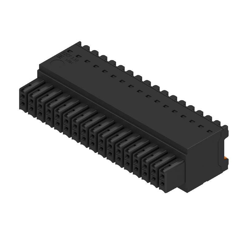 1277630000 - 3.50 mm PCB Connector, 34 Poles, 180° Angle  (Pack of 30)