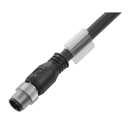 1279430500 - 5m Shielded 8-Pole Sensor/Actuator Line, No Connector