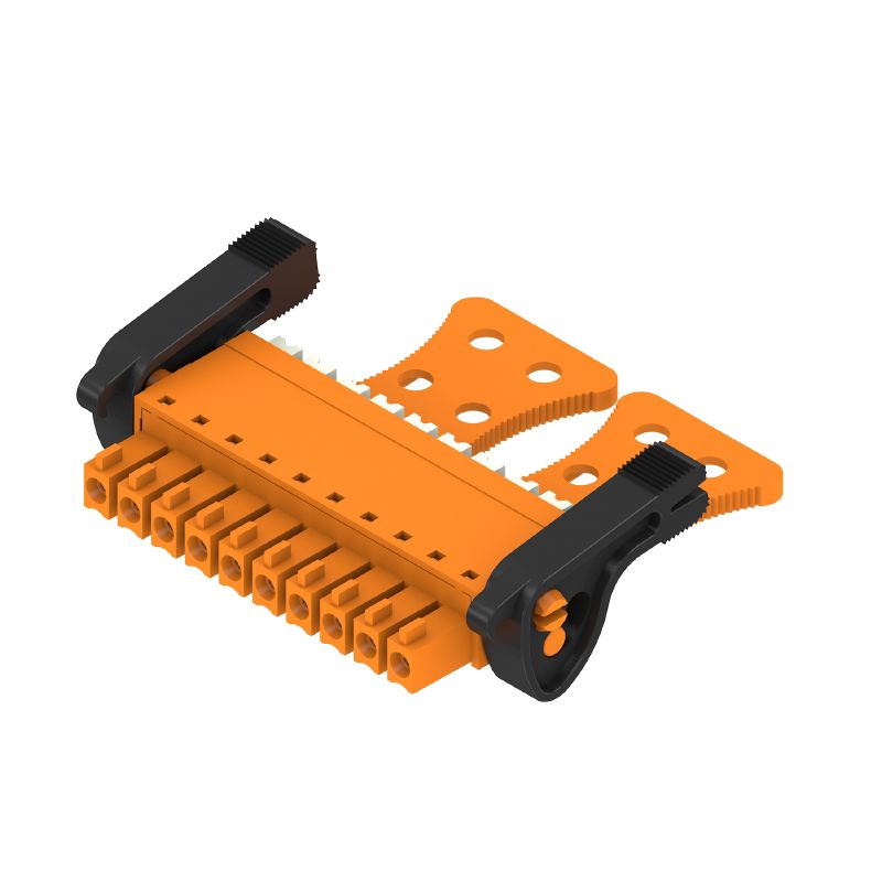 2442910000 - 3.81 mm Female PCB Plug Connector with PUSH IN System  (Pack of 50)