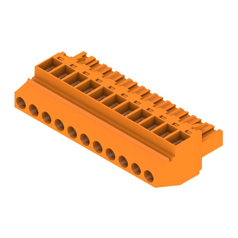 1948100000 - 5.08mm 11-Pole PCB Connector with Clamping Yoke  (Pack of 30)