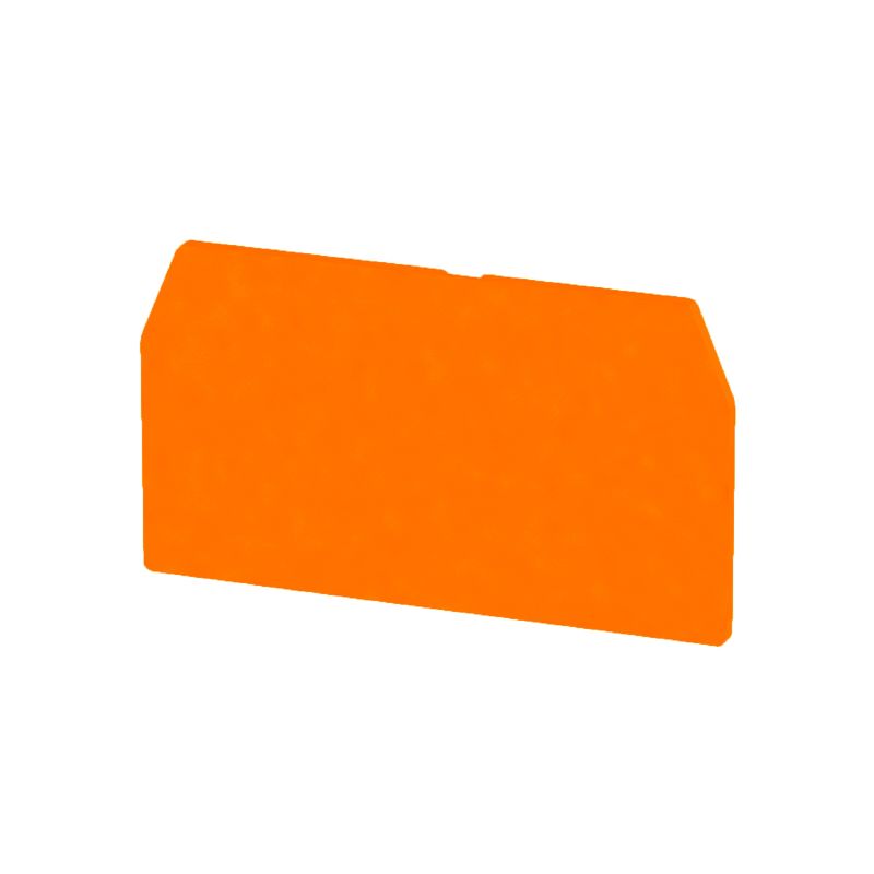 1608850000 - Snap-On 36.5mm End Plate made of Wemid Material  (Pack of 50)