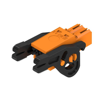 2459680000 - 3.50mm 2-Pole PCB Female Connector, 180° Angle  (Pack of 132)