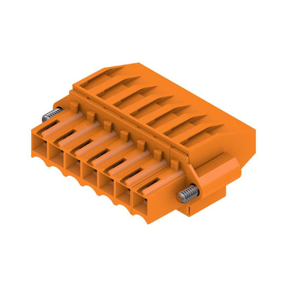 1639980000 - 3.50mm 7-Pole PCB Connector with 270° Orientation  (Pack of 60)