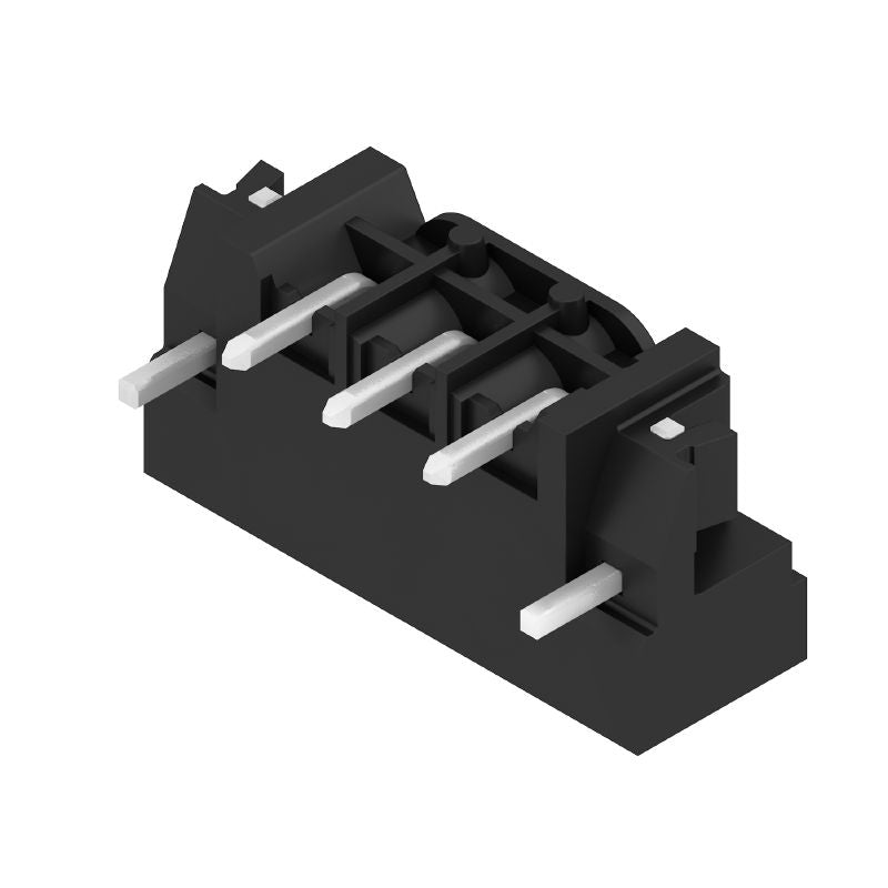 1840360000 - 5.00mm 3-Pole Black PCB Connector with 3.2mm Pins  (Pack of 72)