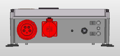 2716660000 - Plug & Play Current Measuring Device with Flow Sensor