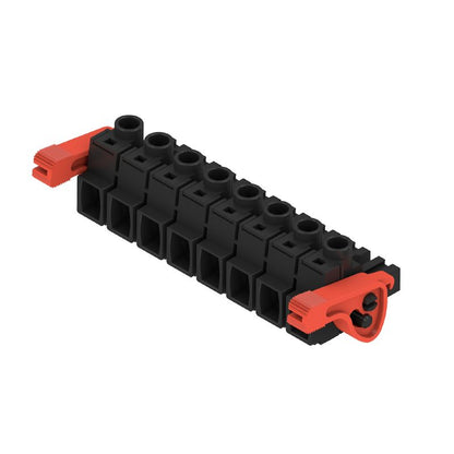 1164980000 - 7.62mm Female Connector, 8 Poles with 180° Orientation  (Pack of 20)