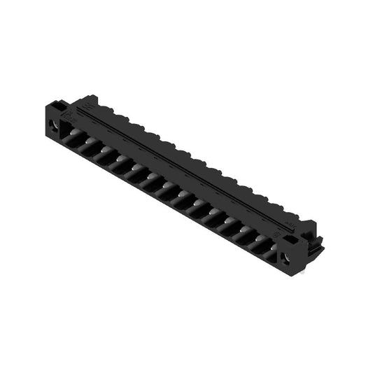 1150480000 - 5.08mm Male Header Connector with 14 Poles, 90° Angle  (Pack of 18)