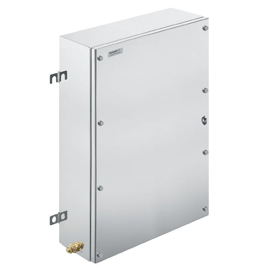 1195280000 - 550mm Stainless Steel Terminal Box for Hazardous Areas