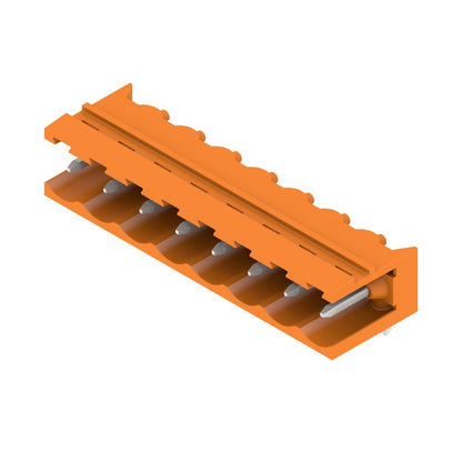 1146850000 - 5.08mm 8-Pole PCB Header Connector with Elbow  (Pack of 50)